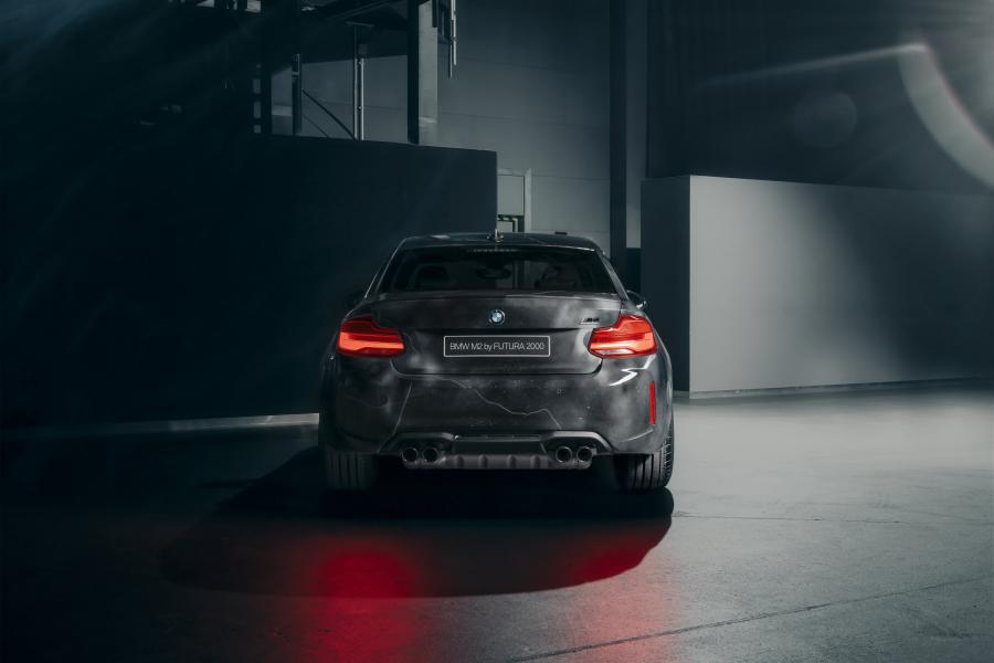  BMW M2 by FUTURA 2000 (F87) 2020 года  (фото 13 из 34)
